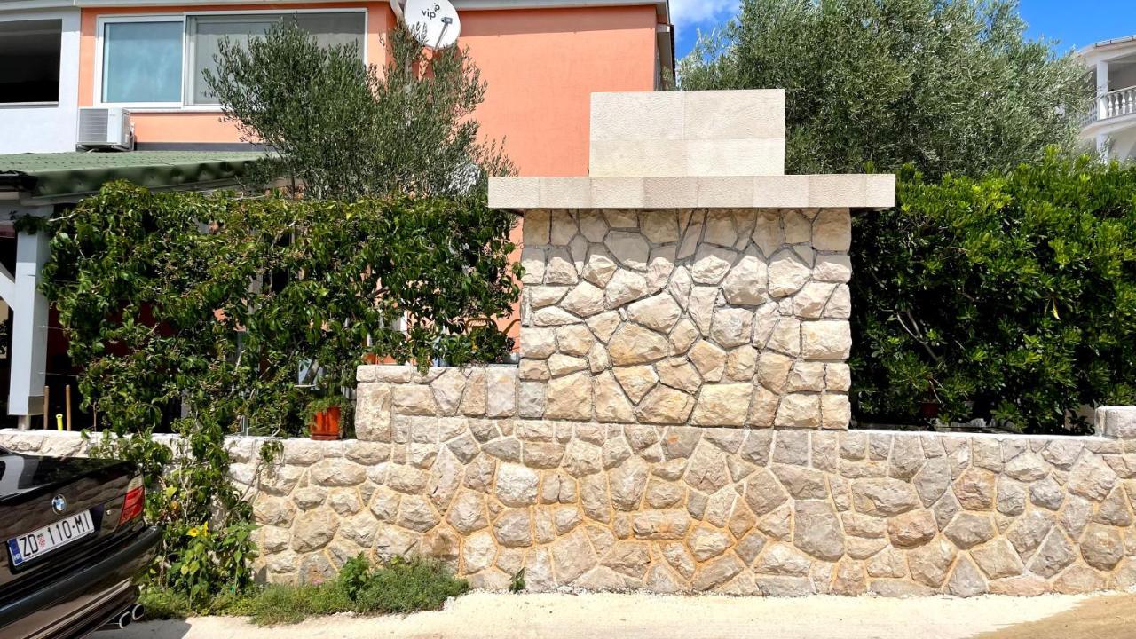 Apartment Adriana Povljana Exterior photo