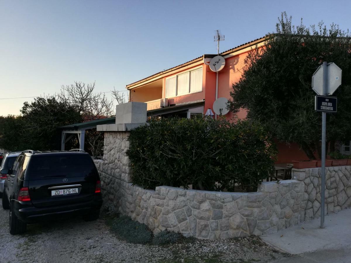 Apartment Adriana Povljana Exterior photo